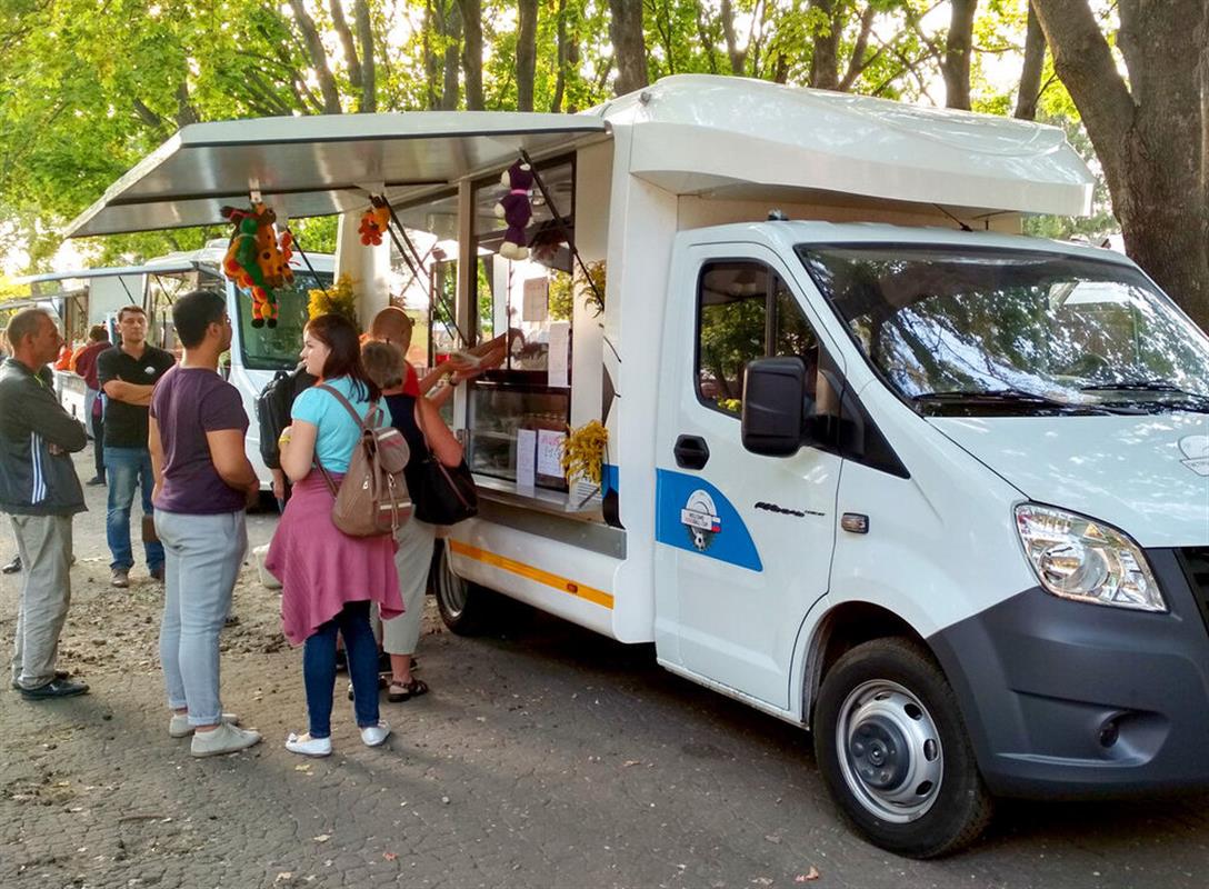 Костромские владельцы автолавок смогут получить компенсацию затрат на бензин