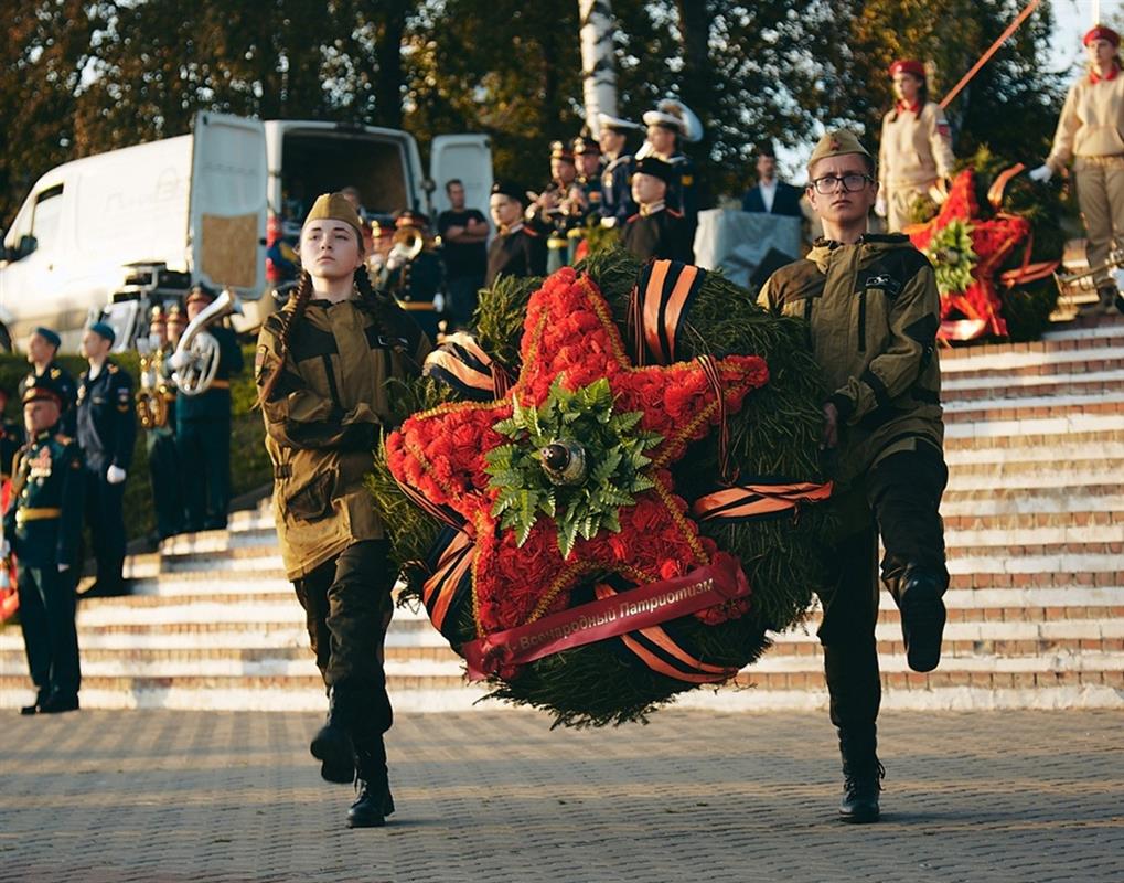 В Костроме пройдет патриотическая акция «Венок Победы» 