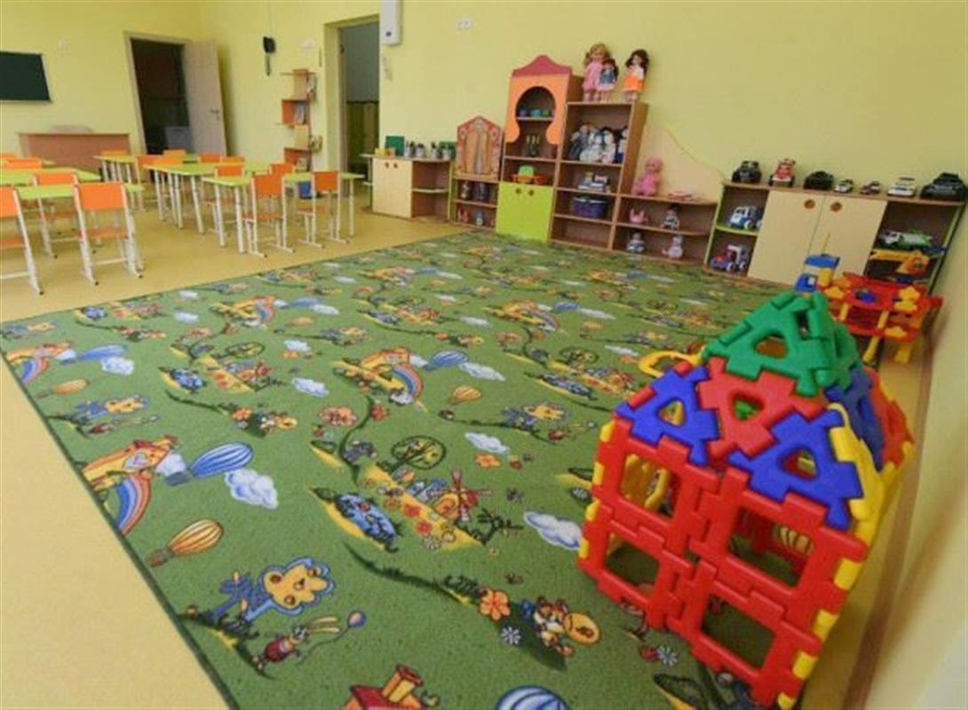 В костромских детсадах могут открыть ясли для самых маленьких 
