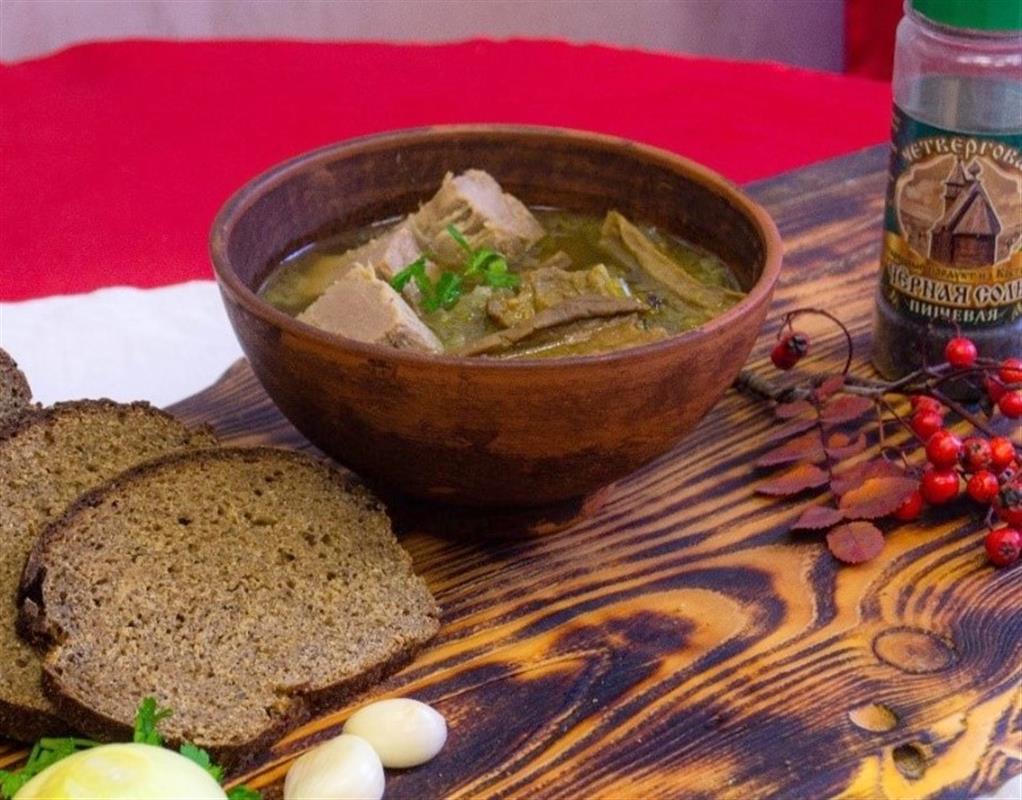 Студенты будут изучать рецепты старинных костромских блюд