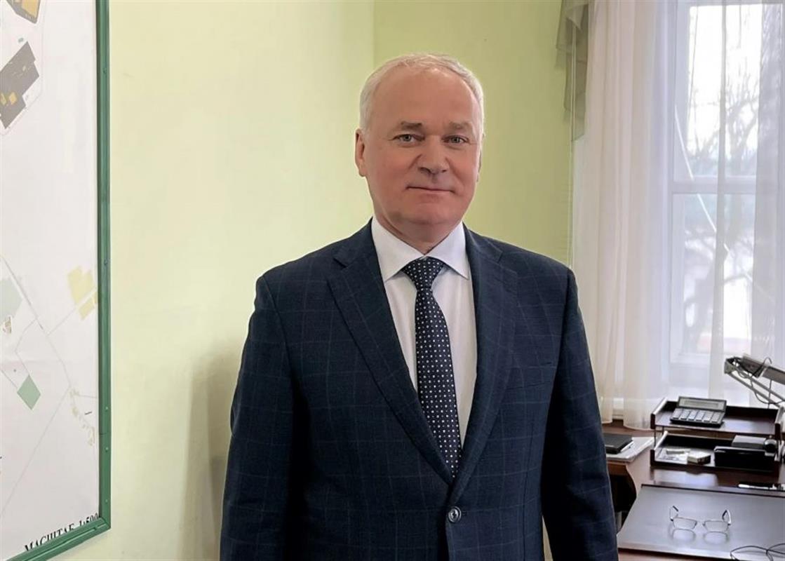 Назначен первый заместитель главы администрации Костромы 
