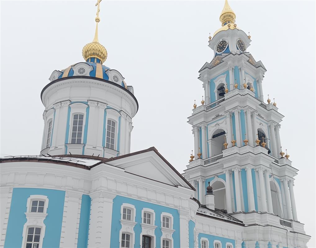 Территорию Костромского кремля благоустроят в этом году
