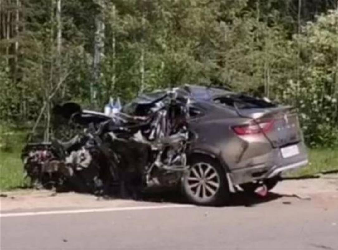 Виновник ДТП на костромской трассе с двумя погибшими услышал приговор суда