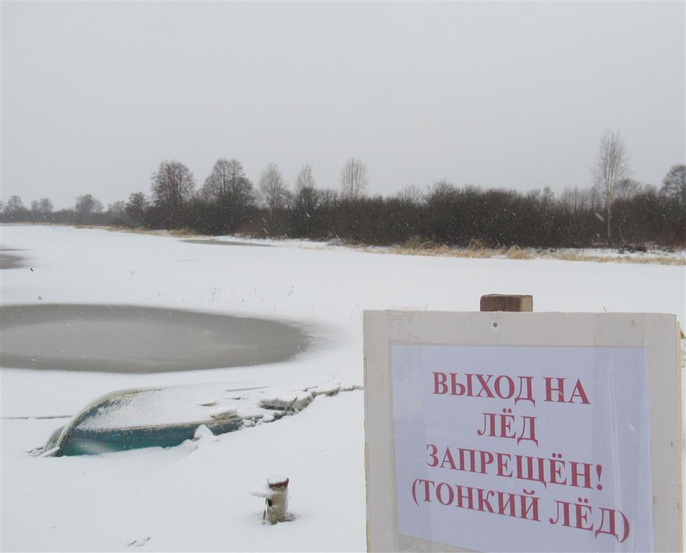 Месячник безопасности на водных объектах начинается в Костроме