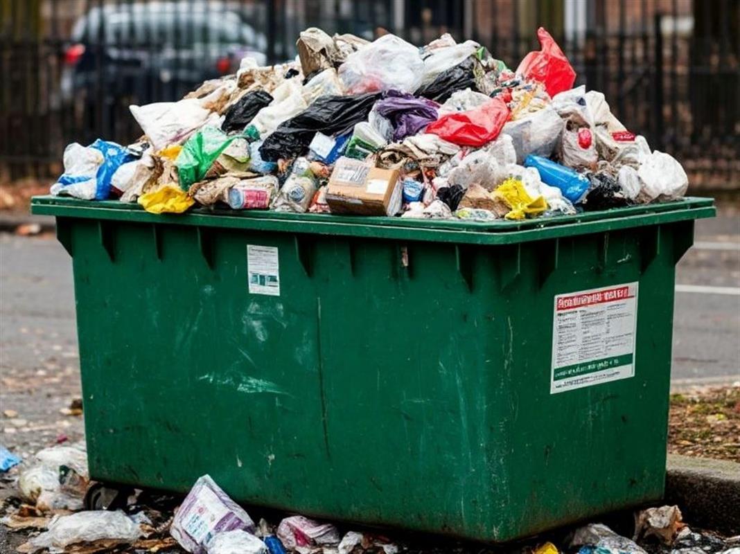 В Костроме установлен жёсткий контроль за уборкой и вывозом мусора