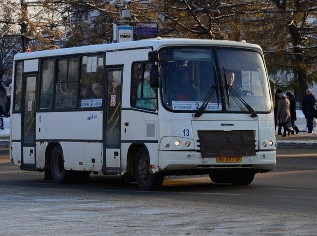 Бесплатные автобусы пустят в Костроме в рождественскую ночь  
