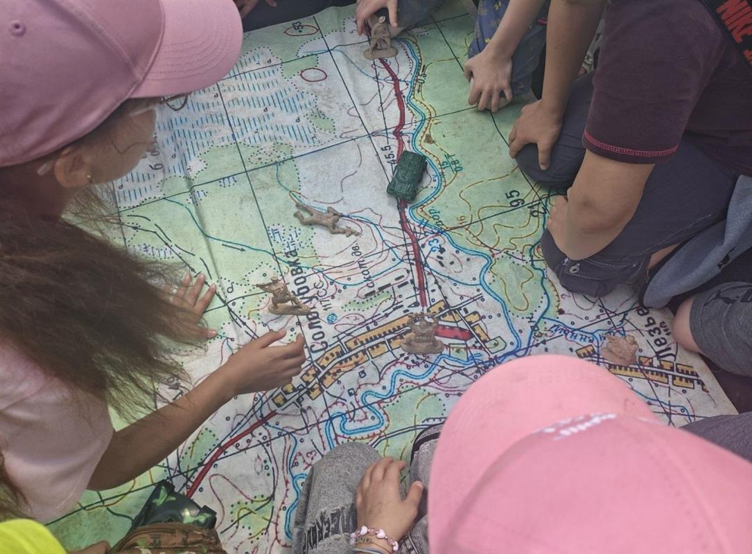 В Костроме стартовала третья смена летней оздоровительной кампании