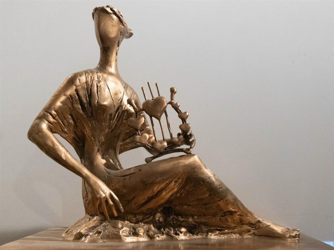 «В поисках радости»: выставка памяти народного художника Зураба Церетели в Костроме
