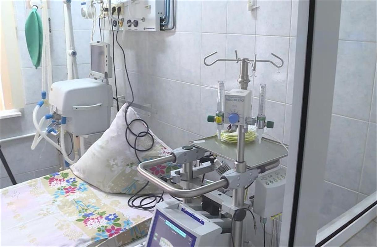 В костромских больницах проверят кислородное оборудование