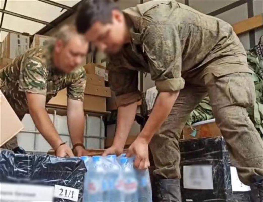Костромские военнослужащие - участники СВО получили посылки и подарки от земляков
