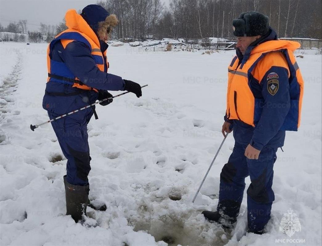 В Костроме началась подготовка к проведению Крещенских купаний