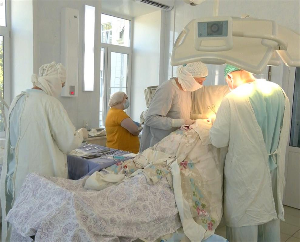 В Костромской области будут проводить операции на открытом сердце