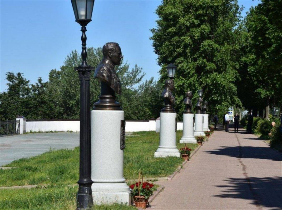 Улицу Дзержинского в Костроме временно перекроют для транспорта