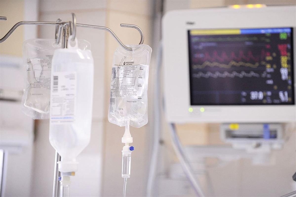 Еще один пациент с подтвержденным коронавирусом умер в больнице