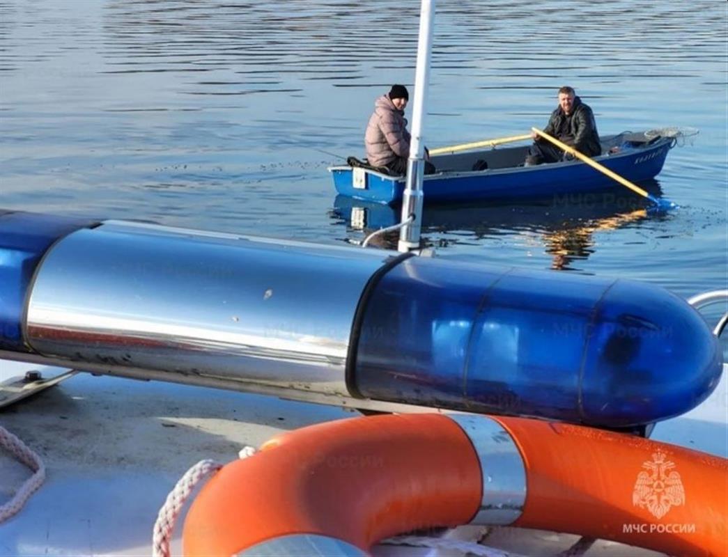 Названа дата закрытия навигации маломерных судов в Костромской области
