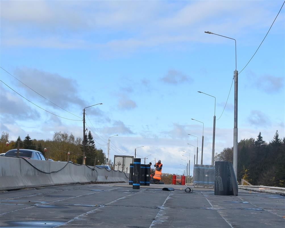 Путепровод в Костроме перекроют на несколько дней 