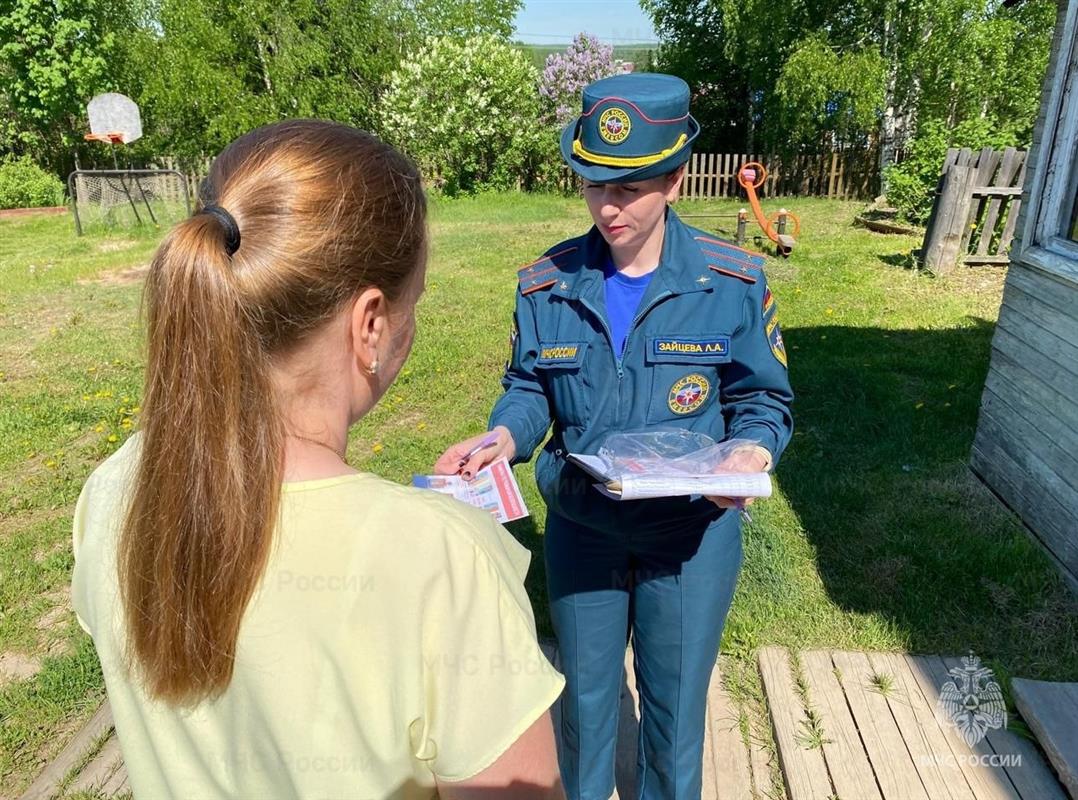 Костромичам напоминают об ограничениях при особом противопожарном режиме