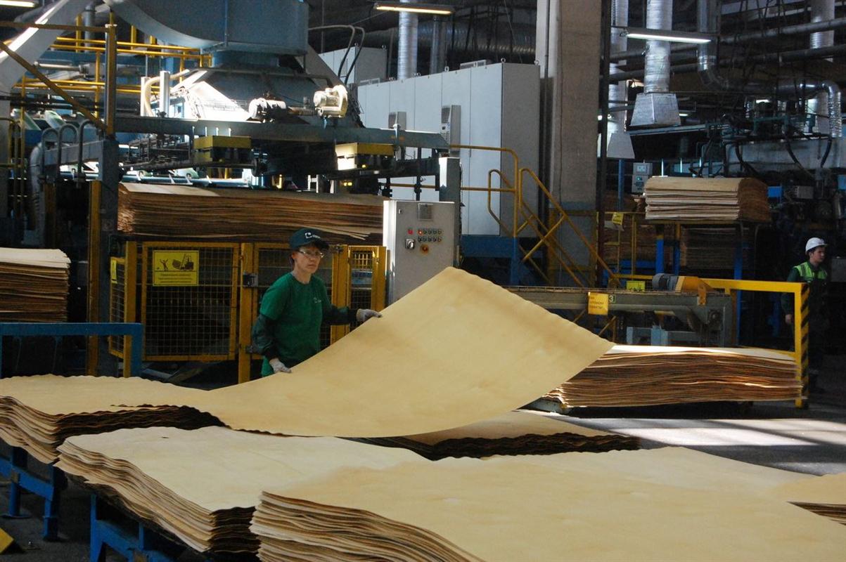 Рост промышленного производства отмечается в Костромской области