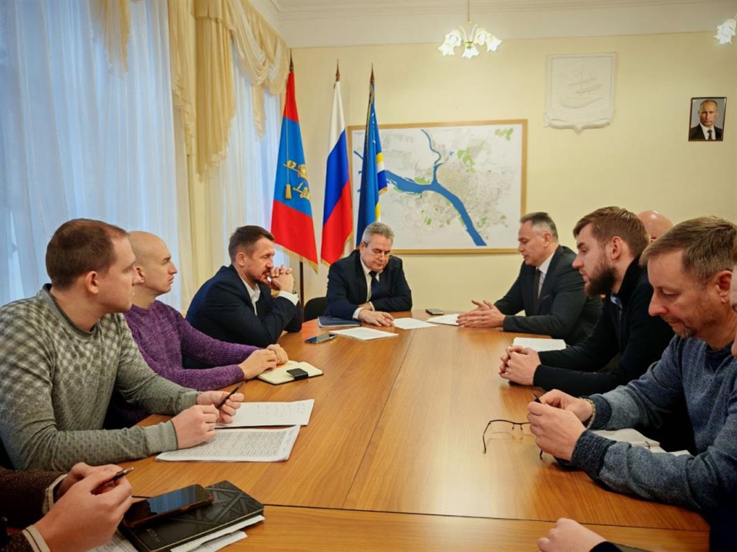 Капитальные ремонты теплосетей в Костроме ведутся на 22 участках
