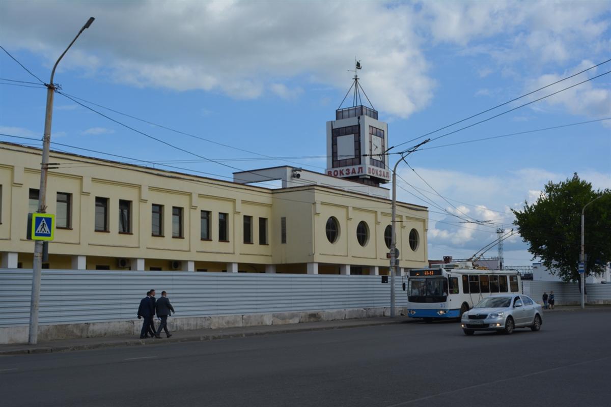 Железнодорожный вокзал в Костроме ждет большой ремонт: что там сделают
