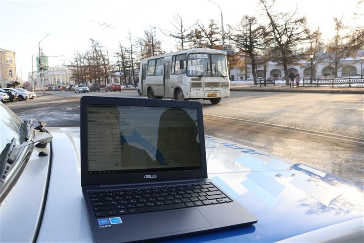 На костромских улицах нашли автобусы-«призраки»