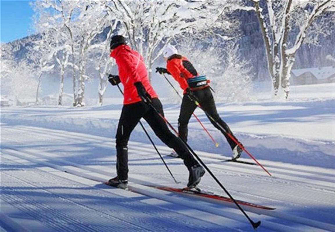 Костромичи могут сдать нормативы ГТО по бегу на лыжах