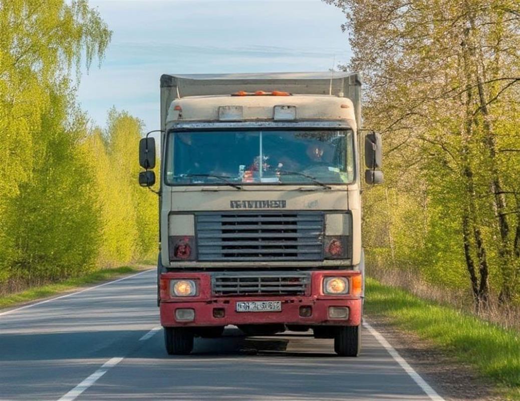 Когда в Костроме начнут действовать сезонные ограничения для большегрузов?