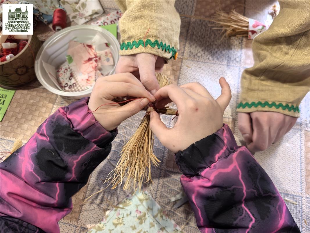 Костромской музей-заповедник объявил конкурс народного творчества «Зимняя феерия»