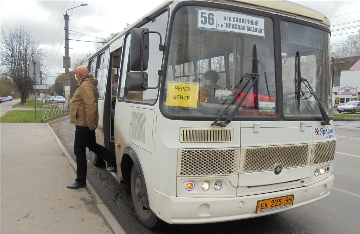 В Радоницу до городских кладбищ пустят дополнительные автобусы
