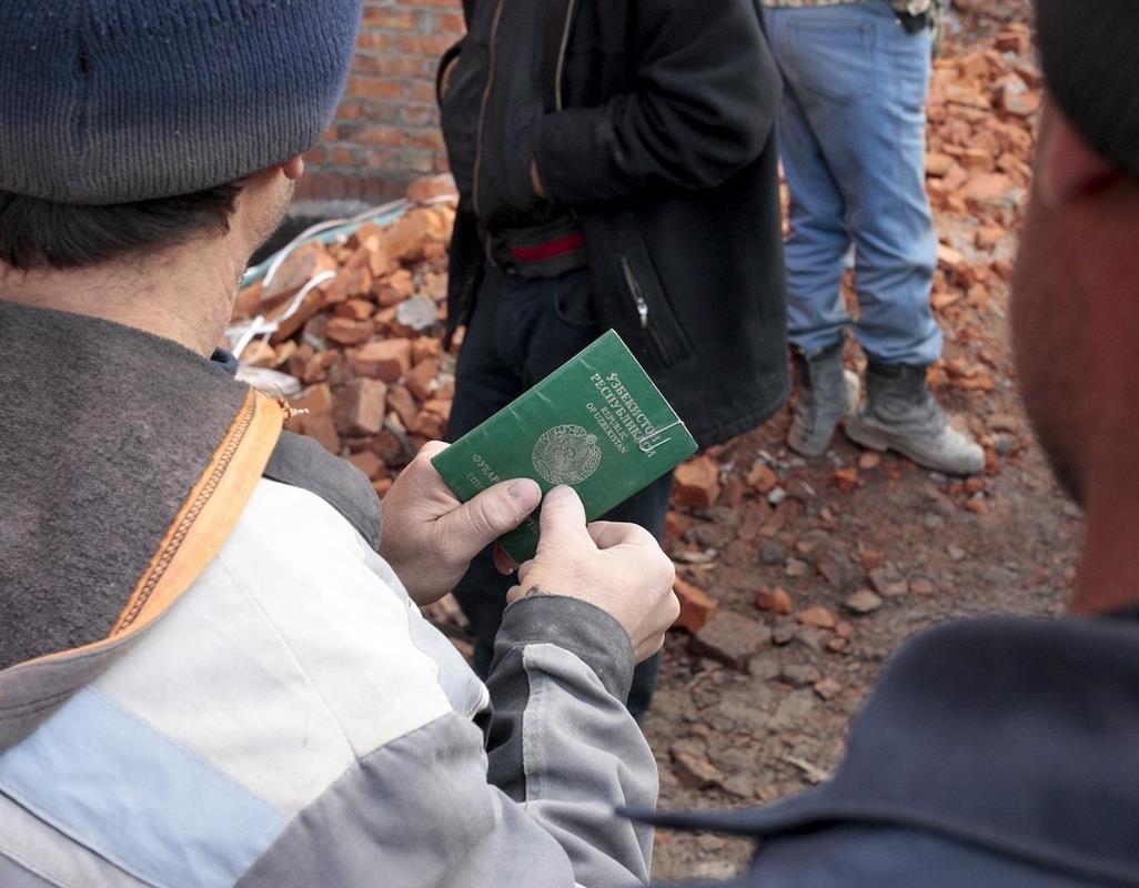 В Костромской области подведены итоги операции «Гастарбайтер»