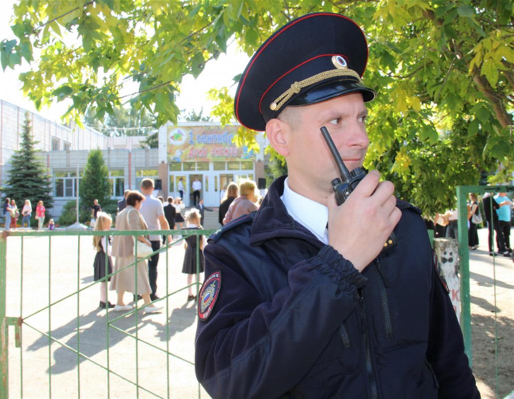День знаний в Kостромской области прошёл без происшествий