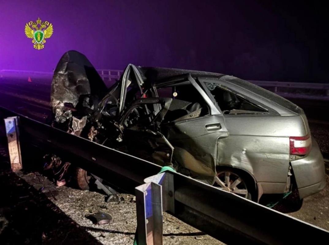 Водители погибли в ДТП на костромском участке федеральной трассы
