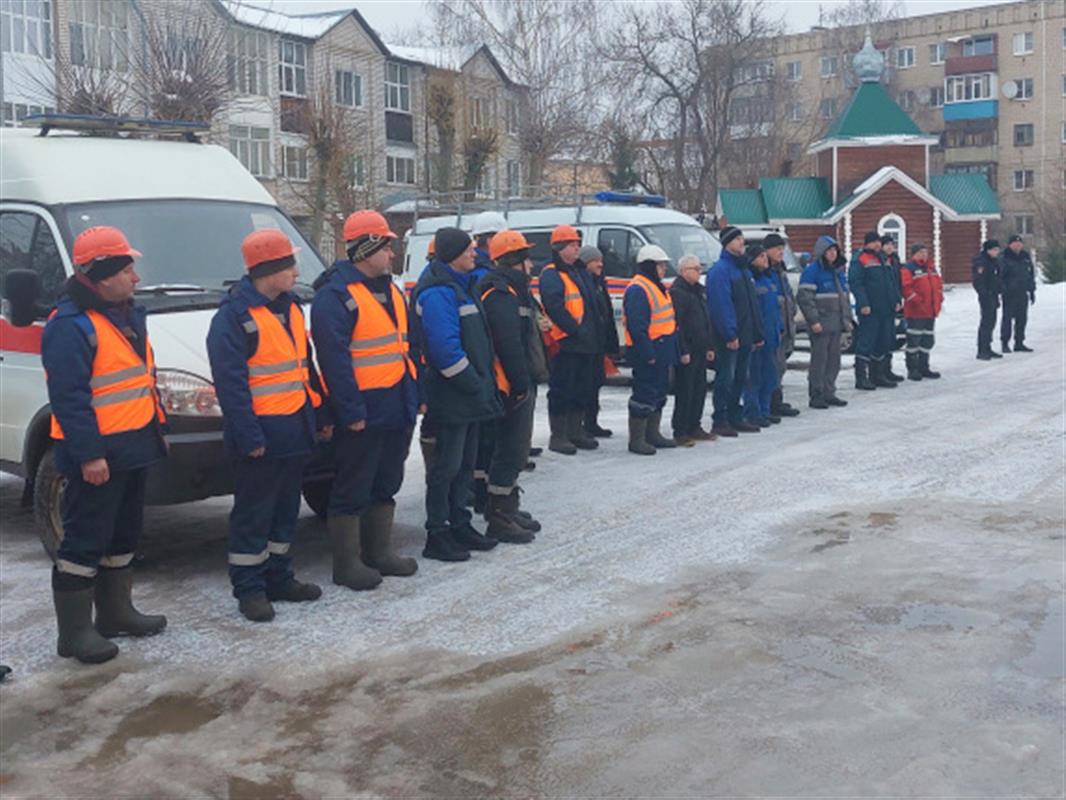 В Костромской области объявлен режим повышенной готовности на все новогодние праздники