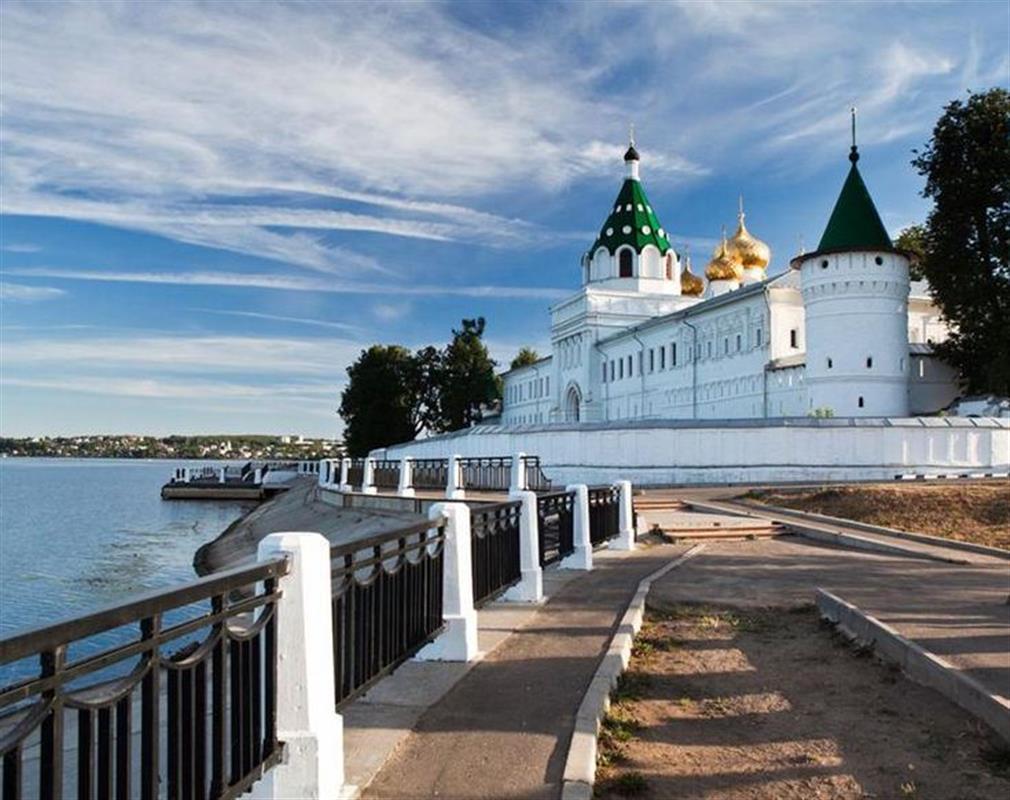 Костромская область вошла в пятерку самых экологичных российских регионов 