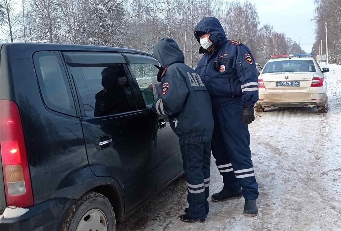 В Костромской области проверили безопасность перевозки юных пассажиров

