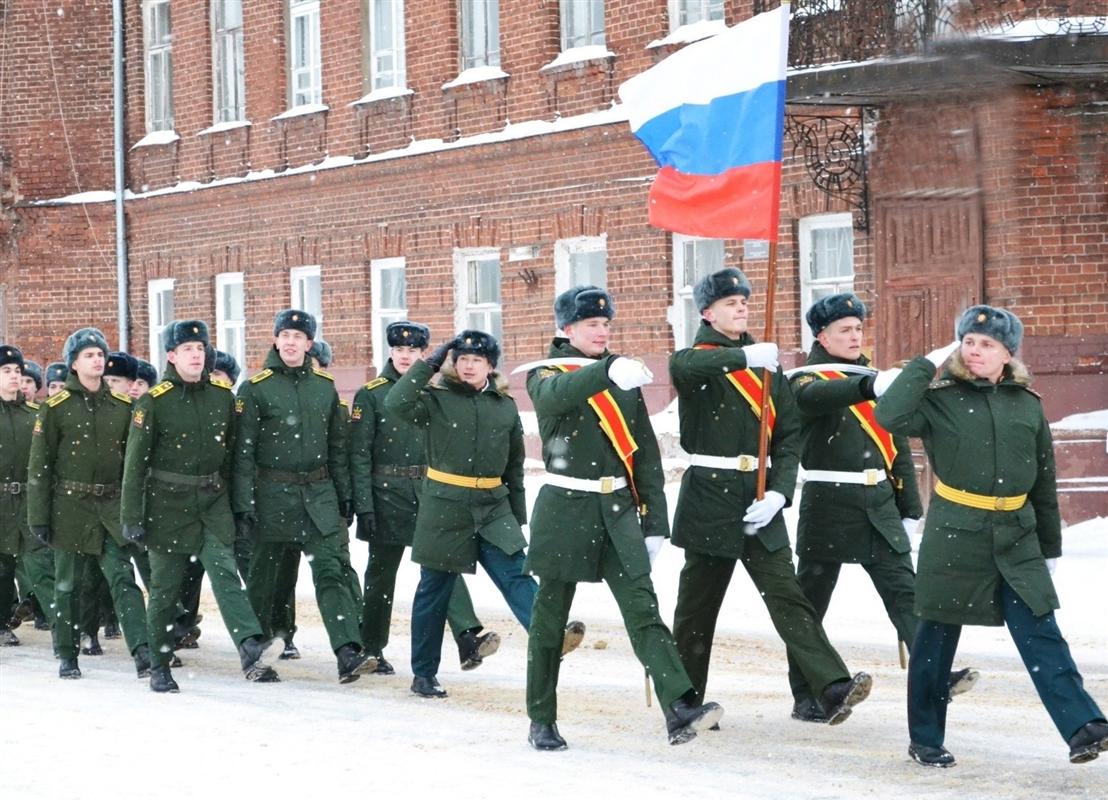 В Костроме проходит всероссийская акция «Вахта Героев Отечества»

