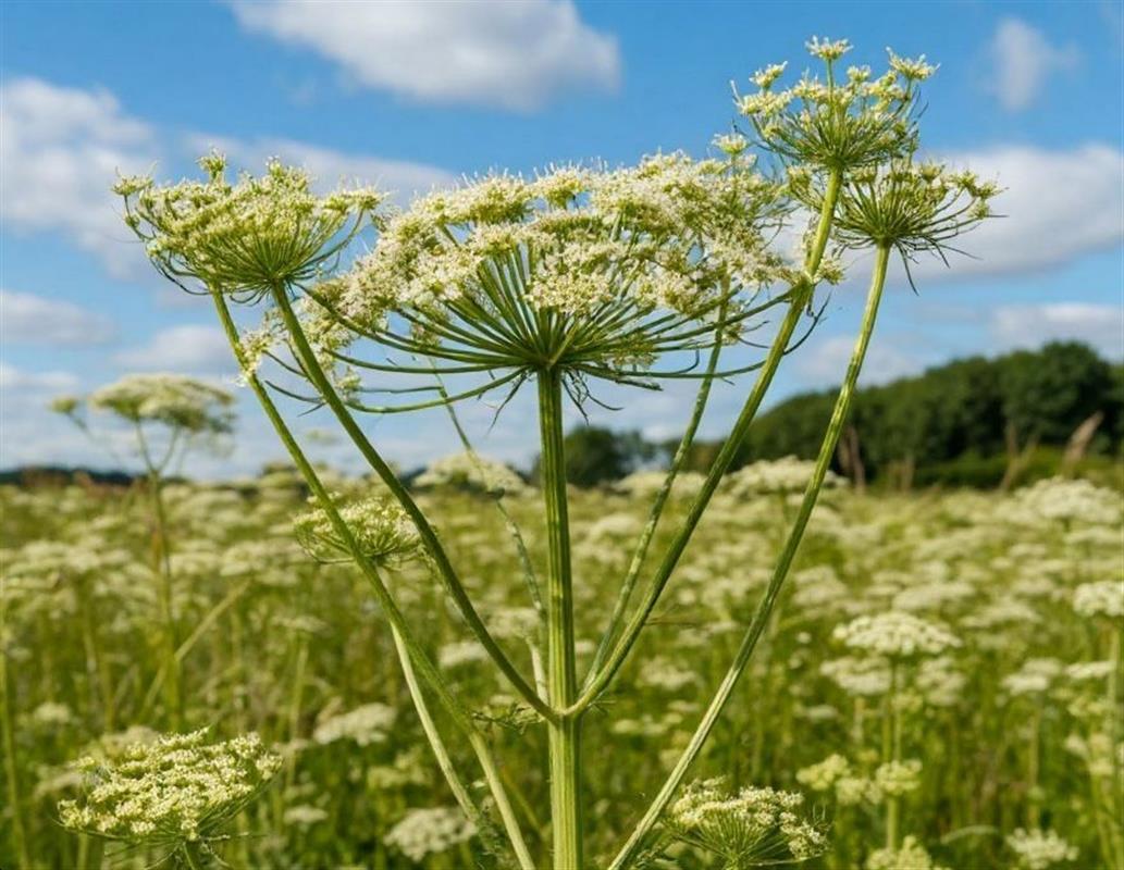 «Горячая линия» по борьбе с борщевиком Сосновского будет работать в Костроме 
