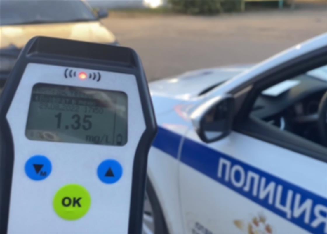 За неоднократную нетрезвую езду костромич стал фигурантом уголовного дела