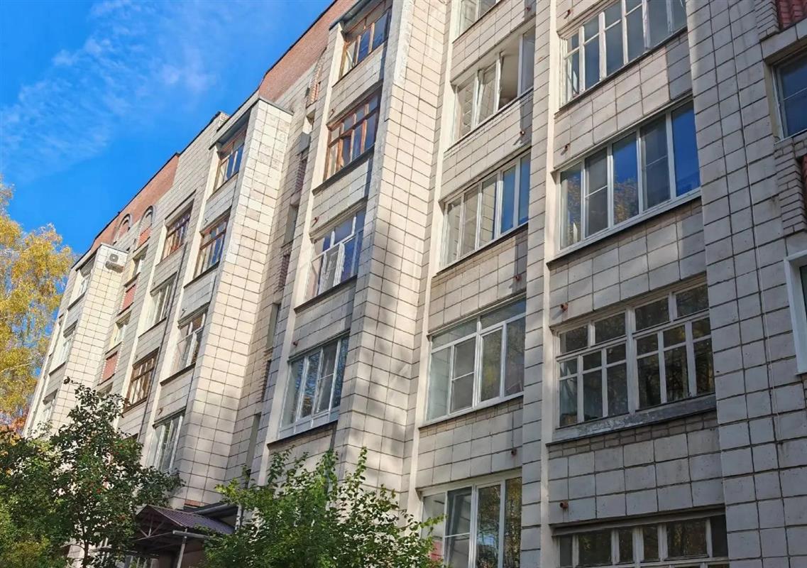 За погодой в костромском доме на улице Просёлочной следит умное оборудование