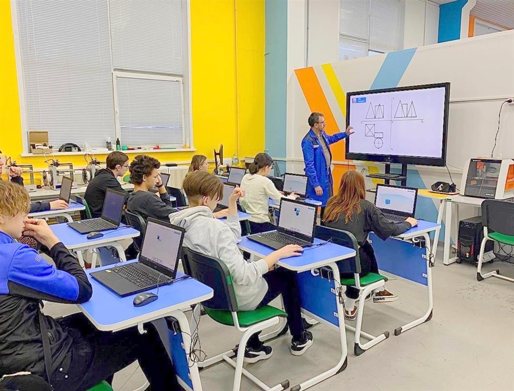 Школьный «Кванториум» откроется в Костроме
