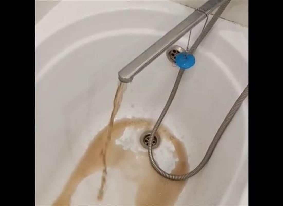 Глава Костромы назвал причину ухудшения качества воды в Ребровке в выходные