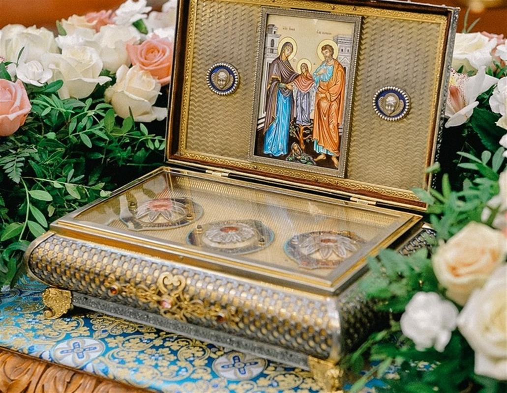 Костромичи смогут поклониться одной из самых известных святынь православного мира