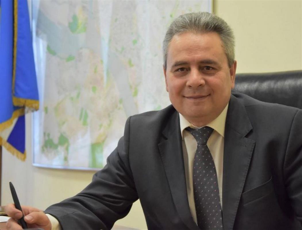 Алексей Смирнов поздравляет жителей Костромы с Рождеством Христовым