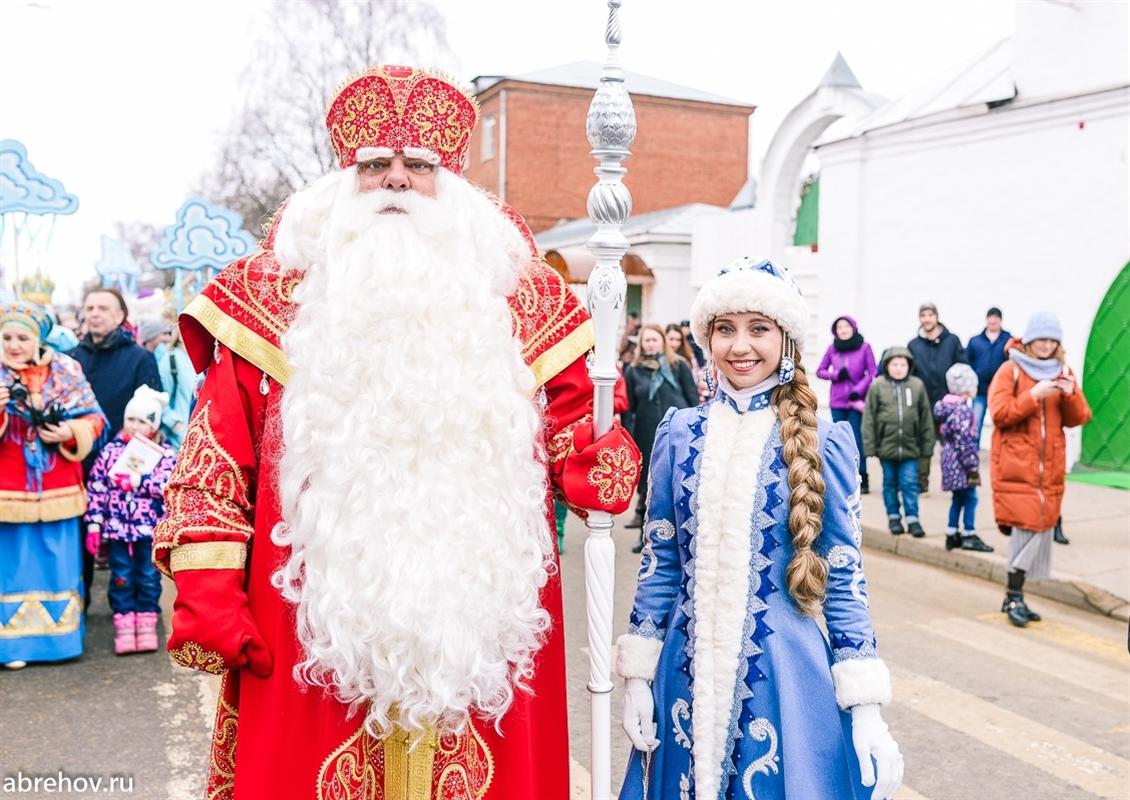 Российская Снегурочка подготовила для Деда Мороза необычный онлайн-сюрприз