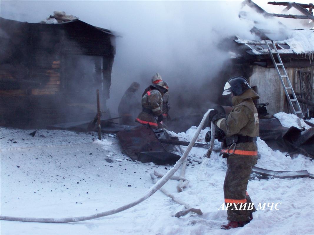 Житель Костромского района поджег квартиру шумного соседа