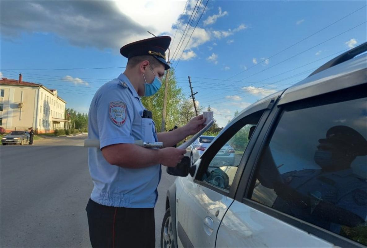В выходные на костромских дорогах поймали 22 нетрезвых водителя