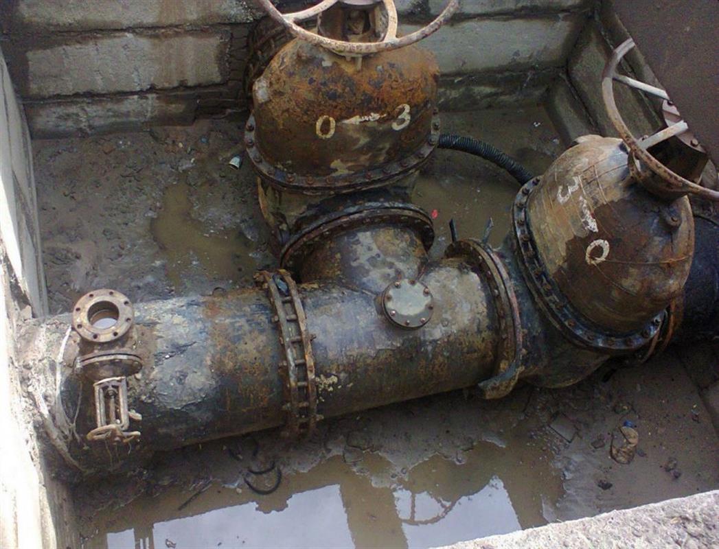 «Костромагорводоканал» заменит участок  водопровода очистных сооружений «Башутино» 