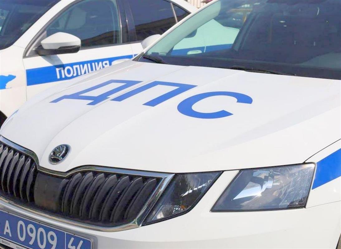 На костромских дорогах в выходные будут ловить нетрезвых водителей 