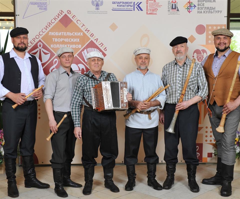 Нерехтский рожечный хор стал лауреатом всероссийского конкурса 