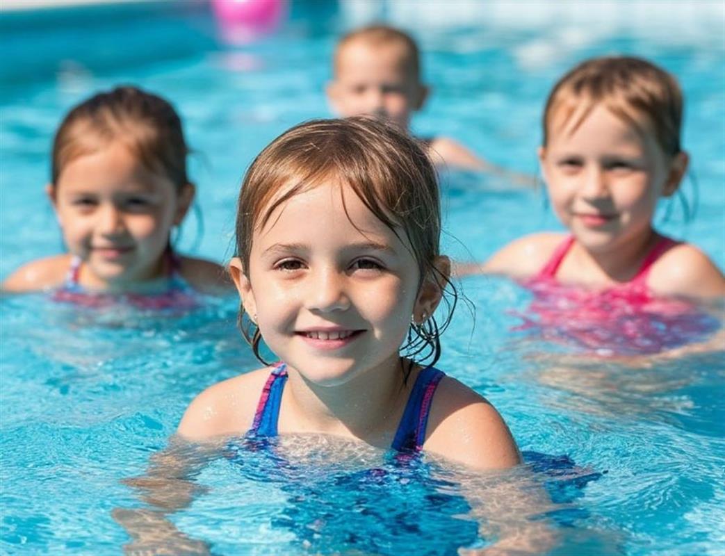 За год ещё более 3,5 тысячи юных костромичей бесплатно обучились плаванию